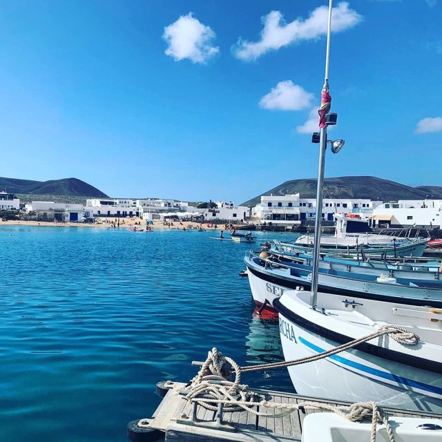 Lanzarote: Return Ferry to La Graciosa with Bus Pickup - Is the $47 price good value?