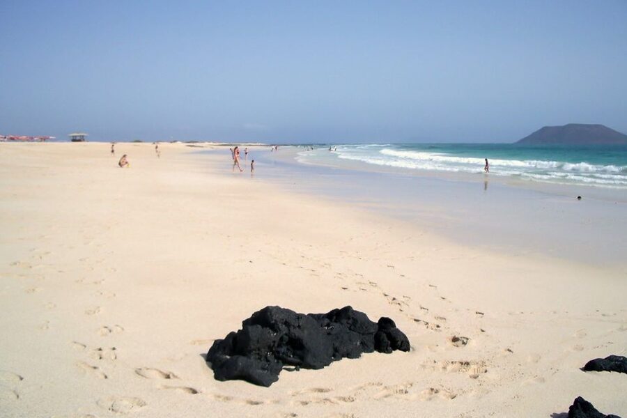 Lanzarote: Return or 1-Way Ferry to Fuerteventura with Wifi - Is $23 a good value?