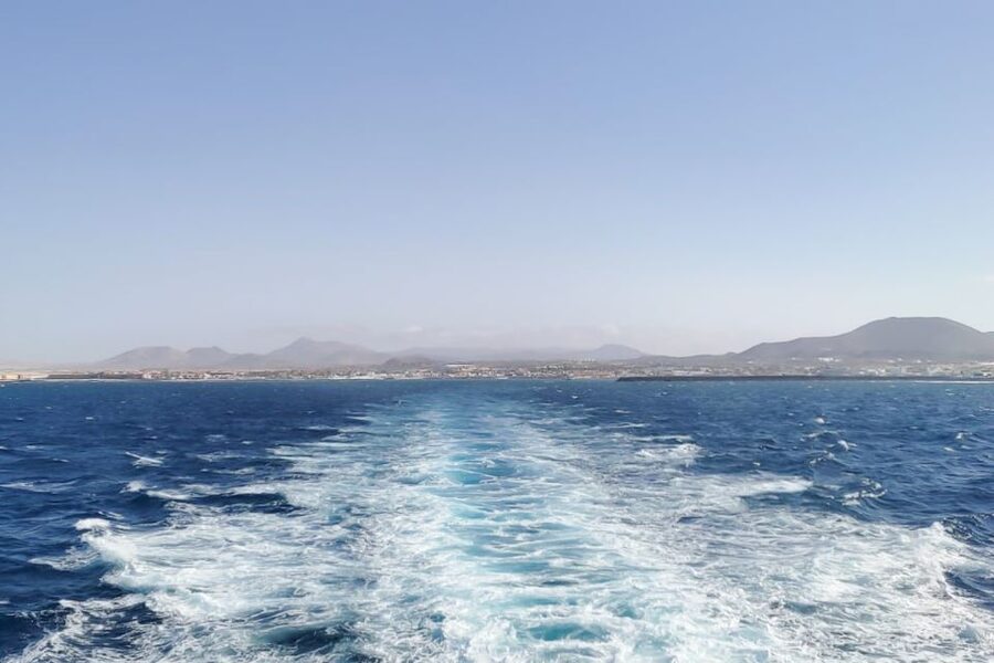 Lanzarote: Return or 1-Way Ferry to Fuerteventura with Wifi - Who will enjoy this ferry most?