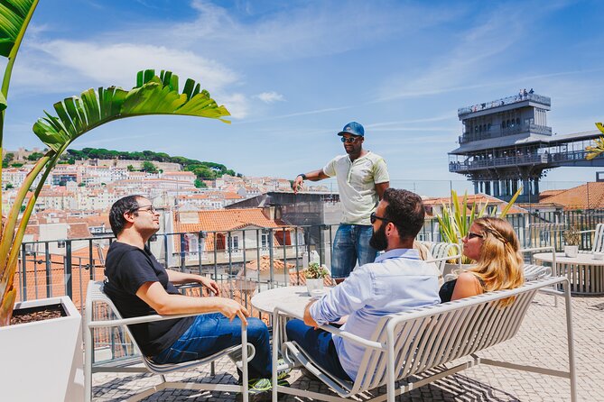 Lisbon Hidden Gems Walk: Traditions, Lunch and Ferry ride - A short ferry ride across the Tagus
