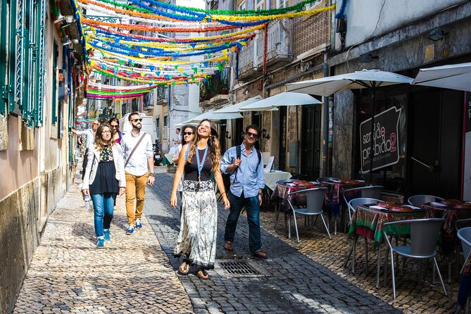 Lisbon Hidden Gems Walk: Traditions, Lunch and Ferry ride - Cacilhas seafood rice and vinho verde