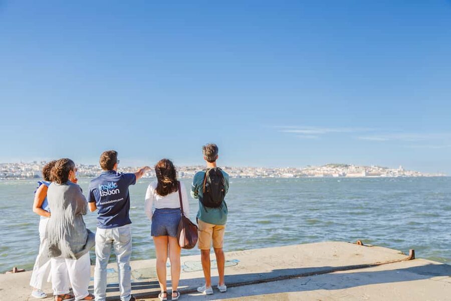 Lisbon Hidden Gems Walk: Traditions, Lunch & Ferry Ride - Mouraria is the real starting point