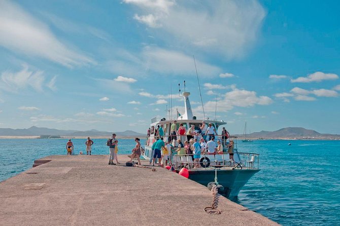 Lobos Island Ferry with Snorkel from Corralejo, Fuerteventura - Choosing the best ferry time