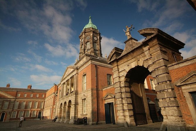 London to Dublin by Ferry and Rail - Day 4: Dublin to London by ferry and rail