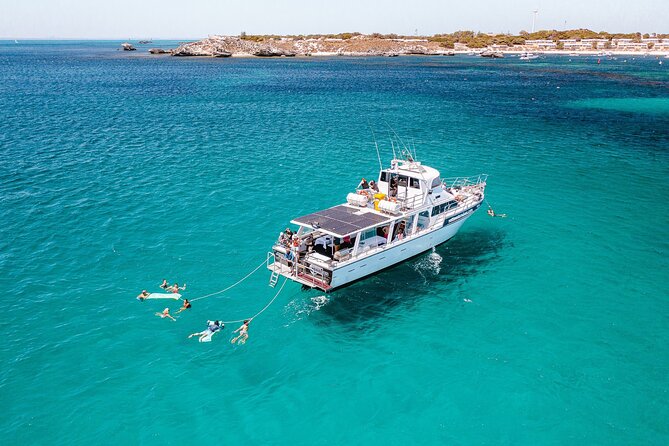 Luxe Seafood Package with Round Trip Ferry from Fremantle - Key points to know before booking