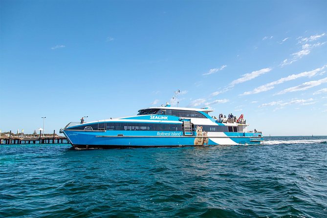 Luxe Seafood Package with Round Trip Ferry from Fremantle - Why the lobster pots make this more than a seafood lunch