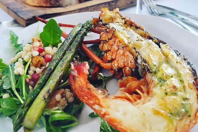 Luxe Seafood Package with Round Trip Ferry from Fremantle - Group size, comfort, and who will enjoy it