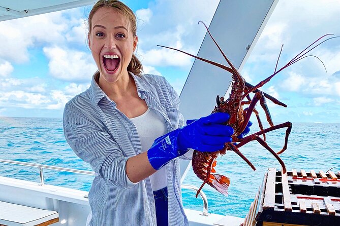 Luxe Seafood Package with Round Trip Ferry from Perth - Weather is the main uncertainty
