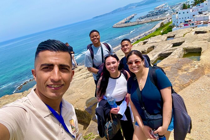 Luxury day in Tangier from Tarifa including ferry & camel ride …. - From Tarifa to Tangier by ferry