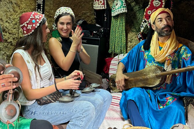 Luxury day in Tangier from Tarifa including ferry & camel ride …. - Mendoubia Garden and the American Legation