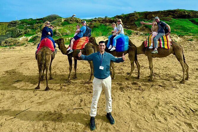 Luxury day in Tangier from Tarifa including ferry & camel ride …. - Souks, shopping, and the final medina walk