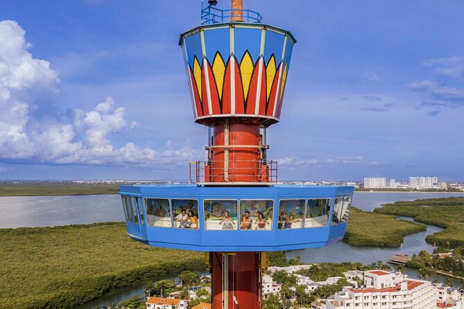 Luxury FERRY Xcaret: From Cancun to Isla Mujeres - Planning the Return Crossing