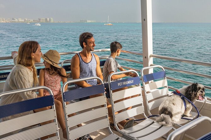 Luxury FERRY Xcaret: From Playa del Carmen to Cozumel - Is $39.80 a fair price?