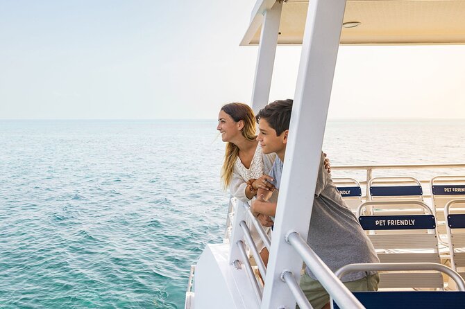 Luxury FERRY Xcaret: From Playa del Carmen to Cozumel - Booking, cancellation, and ticket tips