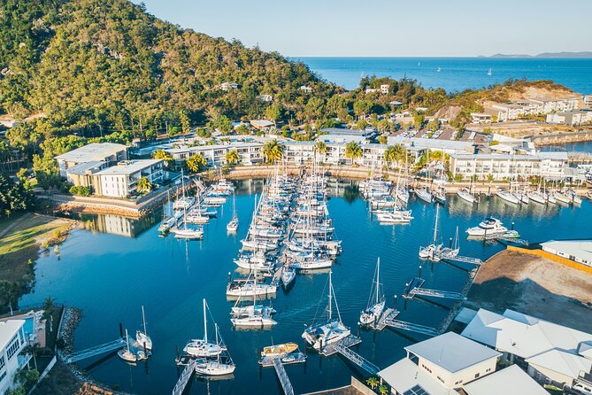 Magnetic Island Round-Trip Ferry From Townsville - Wildlife, walking tracks, and the protected island interior