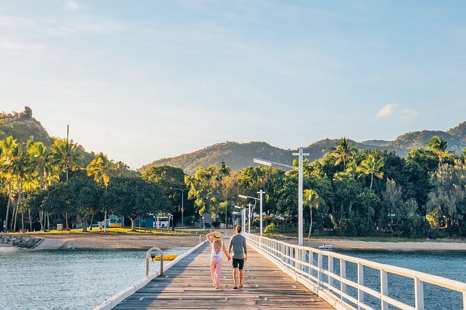 Magnetic Island Round-Trip Ferry From Townsville - Reef water, bays, and activities that cost extra