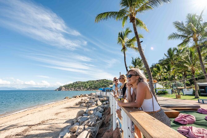 Magnetic Island Round-Trip Ferry From Townsville - How long should you stay on Magnetic Island?