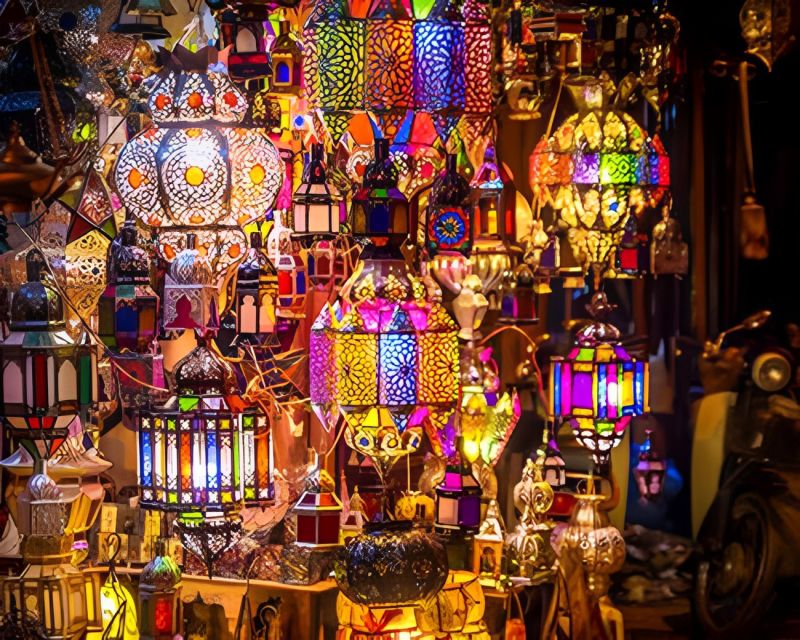 Malaga to Tangier: Exclusive Day Trip with Ferry Ticket - Crossing from Malaga to Tangier by ferry