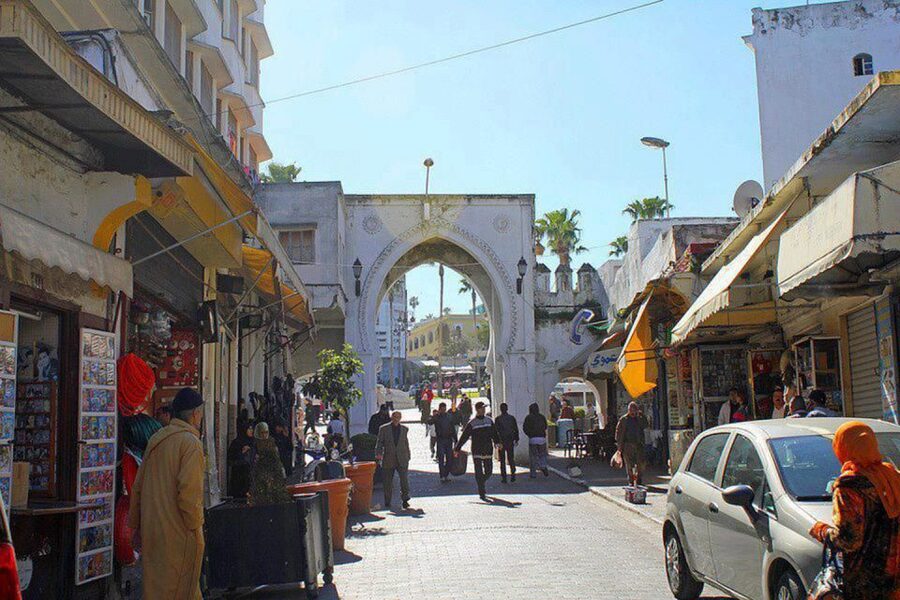 Malaga to Tangier: Exclusive Day Trip with Ferry Ticket - The American Legation Museum