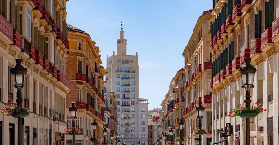 Malaga to Tangier: Exclusive Day Trip with Ferry Ticket - Cape Spartel and the Atlantic view