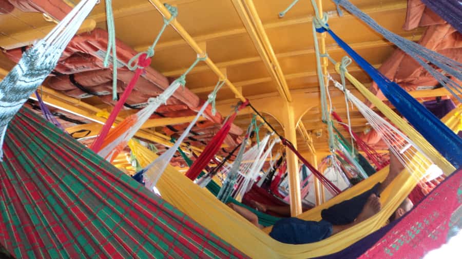 Manaus to Santarém: 36-Hour Ferry on the Amazon - The Amazon becomes your highway