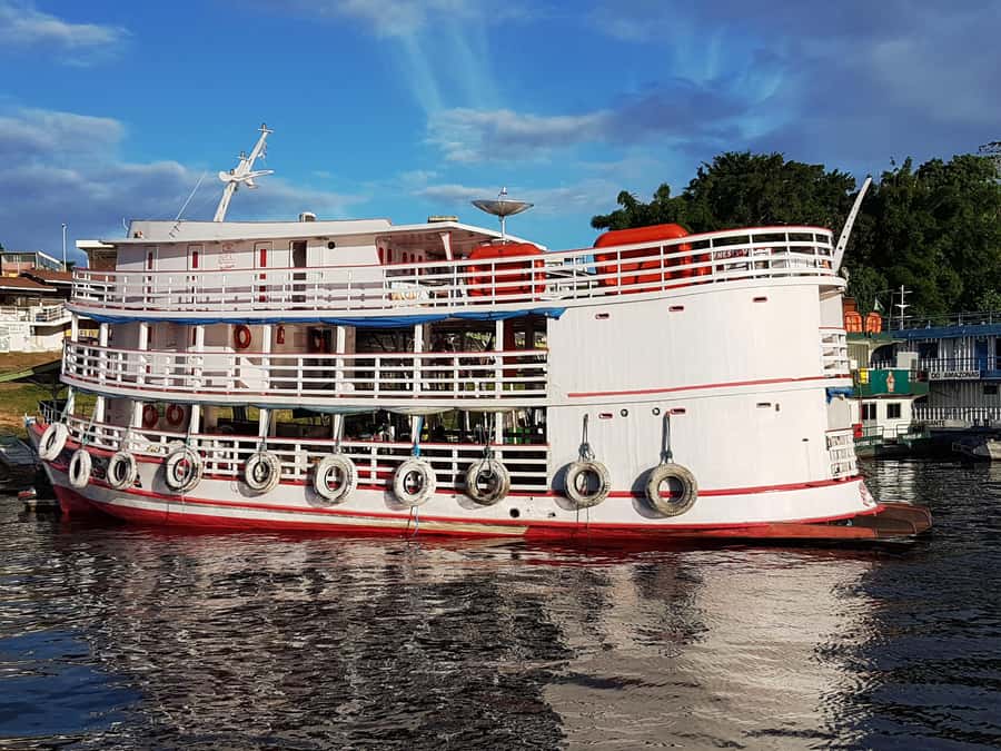 Manaus to Santarém: 36-Hour Ferry on the Amazon - Choosing between a hammock and a cabin