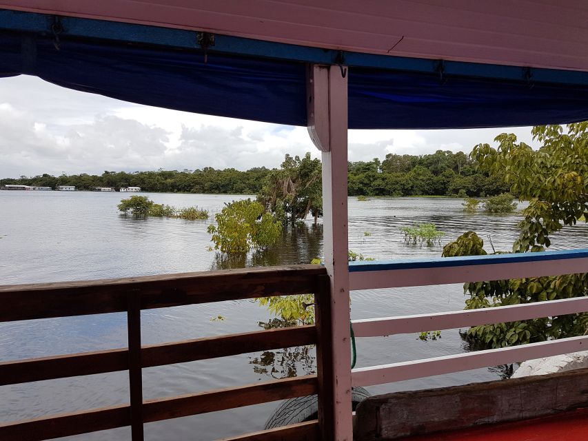 Manaus to Santarém: 36-Hour Ferry on the Amazon - What 36 hours on board really feels like