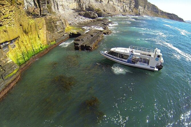 Maria Island Ferry - Hobart Bus Connection (Return Service) - The road to Triabunna Marina
