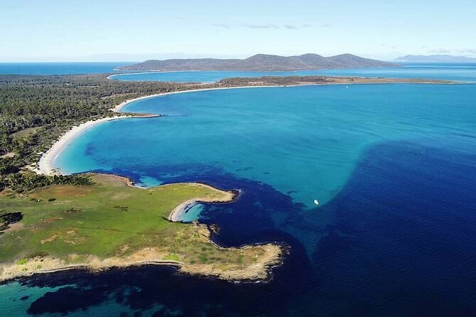 Maria Island Ferry - Hobart Bus Connection (Return Service) - What your Maria Island day can look like