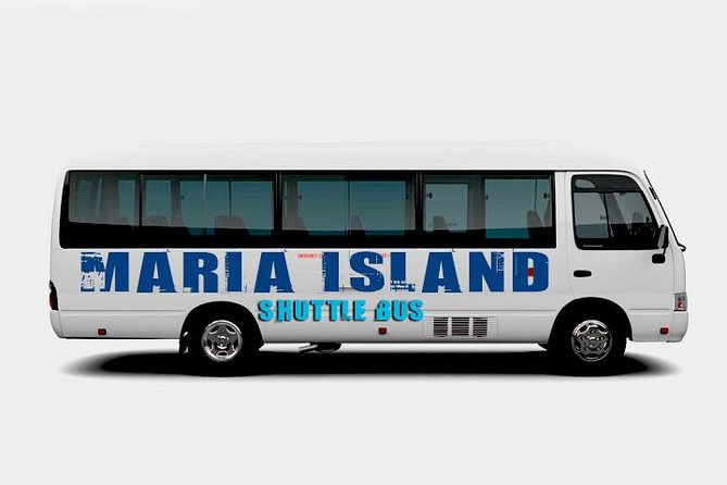 Maria Island Ferry - Hobart Bus Connection (Return Service) - Choosing between the 6:45am and 8:00am buses