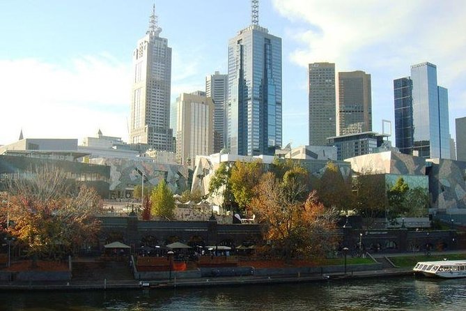 Melbourne: City and Williamstown Ferry Cruise - Key points to know before you go
