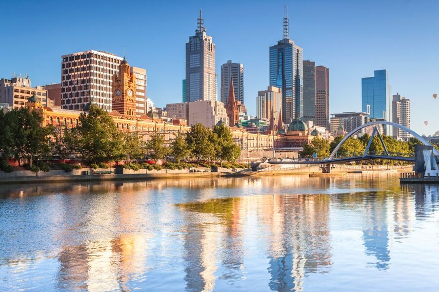 Melbourne: City and Williamstown Ferry Cruise - Who should book this ferry?