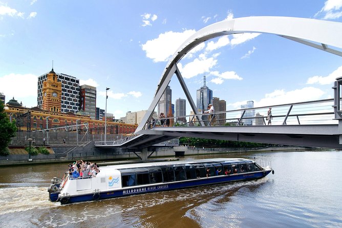 Melbourne: City and Williamstown Ferry Cruise - Why the Yarra section is worth your time