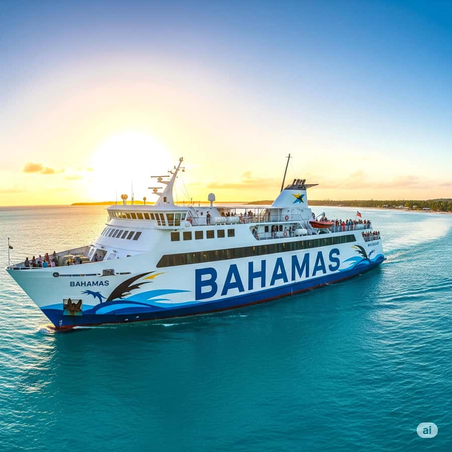 Miami: Bahamas Full-Day Trip by Ferry - What this Bahamas ferry day really offers
