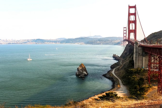 Muir Woods and Sausalito + Ferry, Alcatraz Night Tour & Aquarium Access - The Sausalito ferry: a useful ride with real scenery