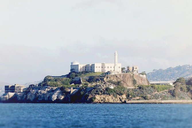 Muir Woods and Sausalito + Ferry, Alcatraz Night Tour & Aquarium Access - Alcatraz at night: the main event