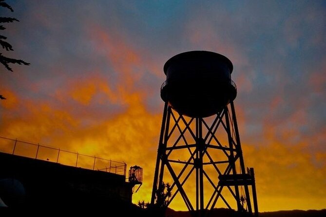 Muir Woods and Sausalito + Ferry, Alcatraz Night Tour & Aquarium Access - Aquarium of the Bay admission: useful, but plan its place