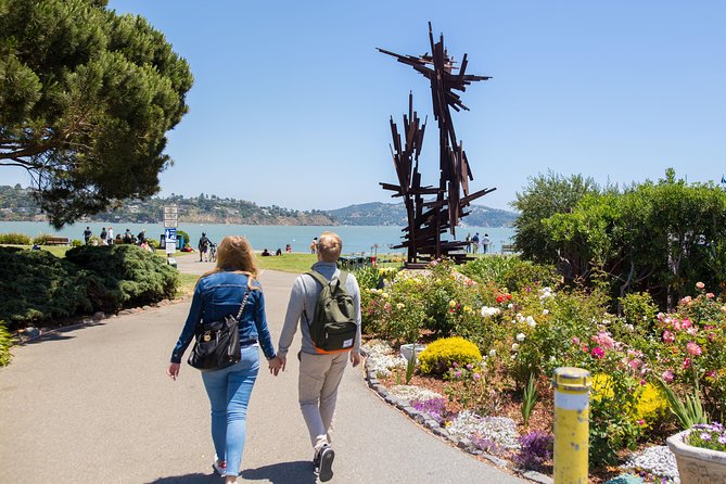 Muir Woods and Sausalito (Return by Bus or Ferry) - Sausalito: Waterfront Views in a Short Stop
