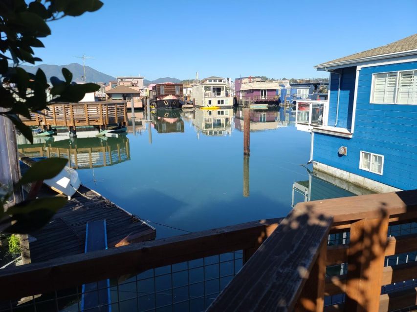Muir Woods, Sausalito and Ferry back to Fisherman's Wharf - Practical details before you reserve