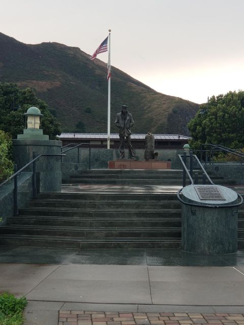 Muir Woods, Sausalito and Ferry back to Fisherman's Wharf - Making the most of a short redwood visit