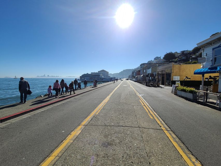 Muir Woods, Sausalito and Ferry back to Fisherman's Wharf - Is $145 a fair price?