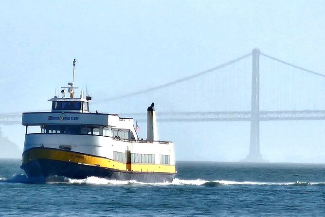 Muir Woods Sausalito Entry & Ferry to Fishermans Wharf included - Key points to know before booking