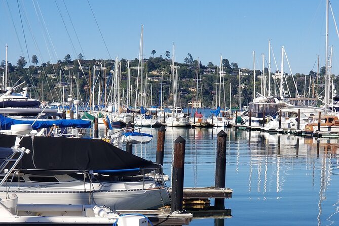 Muir Woods Sausalito Entry & Ferry to Fishermans Wharf included - What this San Francisco day trip actually covers