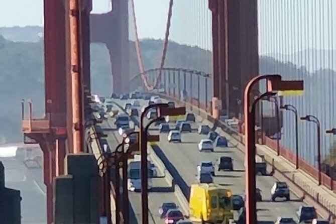 Muir Woods Sausalito Entry & Ferry to Fishermans Wharf included - The Marin County drive to Muir Woods