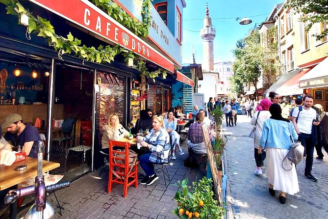 Multi Cultural Istanbul: Galata Tower - Fener and Balat - Golden Horn by Ferry - A look at Istanbul’s Jewish past