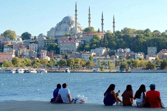 Multi Cultural Istanbul: Galata Tower - Fener and Balat - Golden Horn by Ferry - Fener and Balat: colorful streets with serious history
