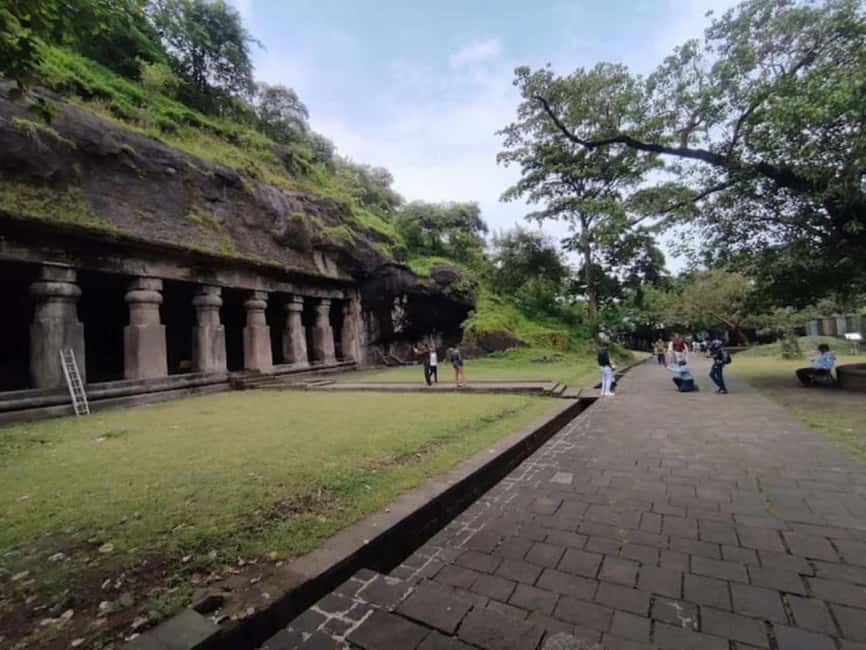 Mumbai: Elephanta Caves Guided Tour with Ferry & Lunch - Is the $109 price fair?