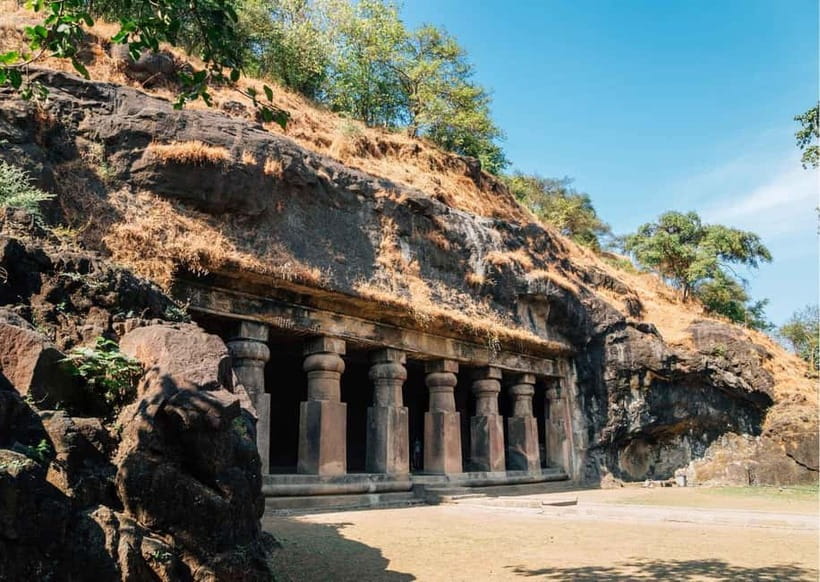 Mumbai: Elephanta Caves Private Tour with Ferry Ride - The Toy Train Along the Pier