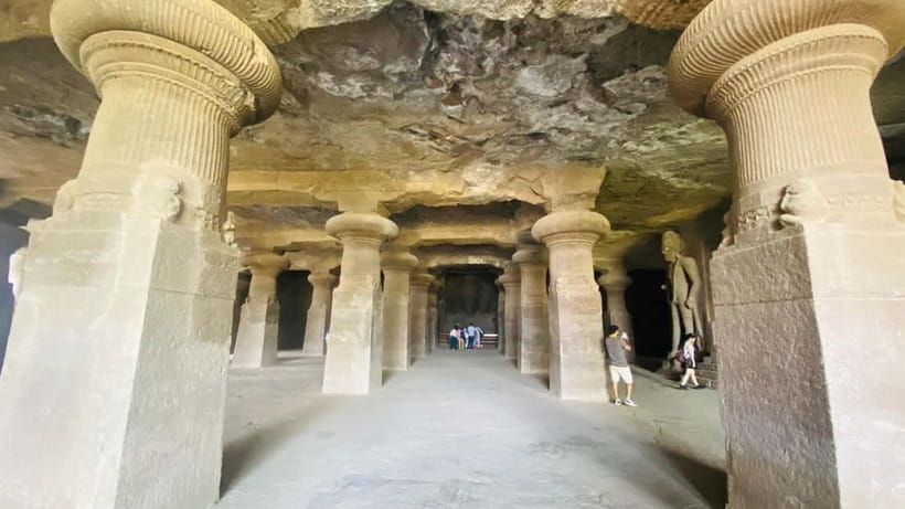 Mumbai: Half Day Elephanta Caves Guided Tour with Ferry Ride - Key points to know before you book