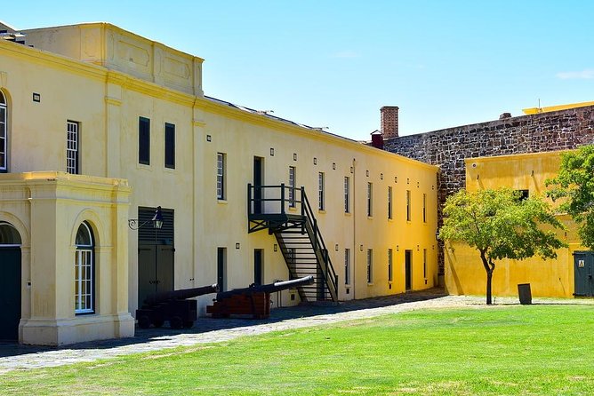 Nelson Mandela's Robben Island Prison Museum Cape Town City Tour + Ferry Tickets - Why Robben Island gives this Cape Town tour its weight